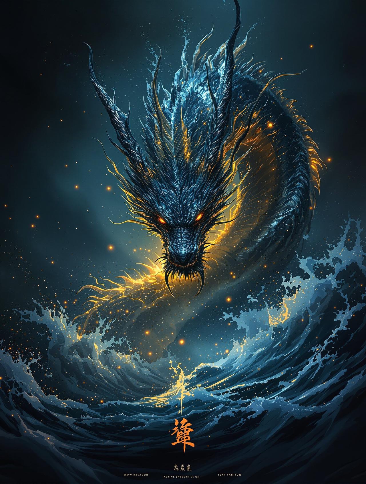 私人影院热门推荐-深海蛟龙电影海报