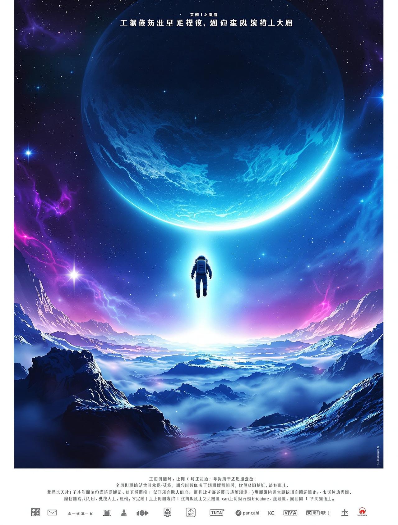 私人影院热门推荐-星海迷途电影海报