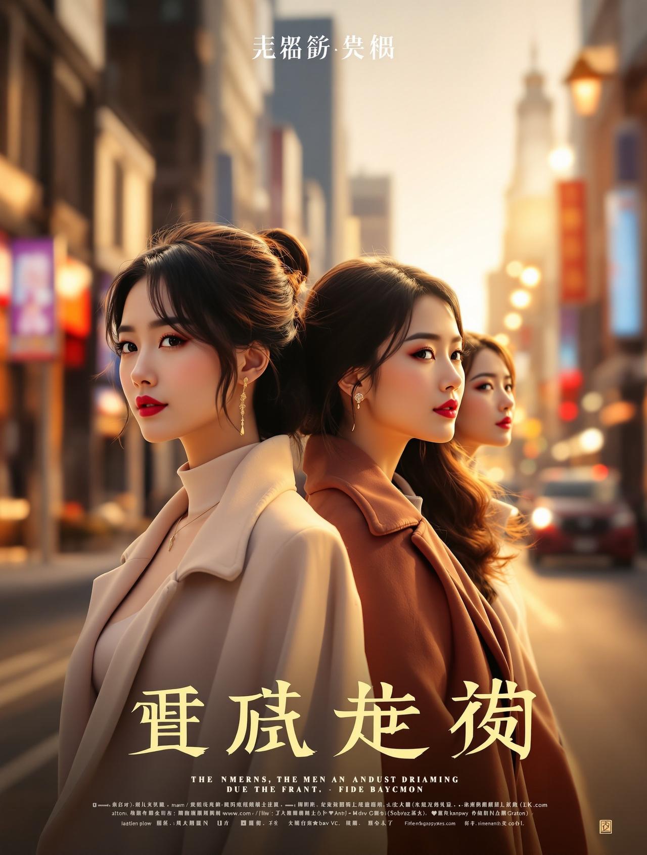 私人影院热门推荐-繁华似锦电影海报